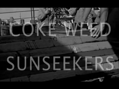 Coke Weed - Sunseekers (Official Video) HD