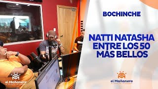 Bochinche – Mozart improvisando en cumpleaños de Dalisa y Natti natasha entre los mas bellos