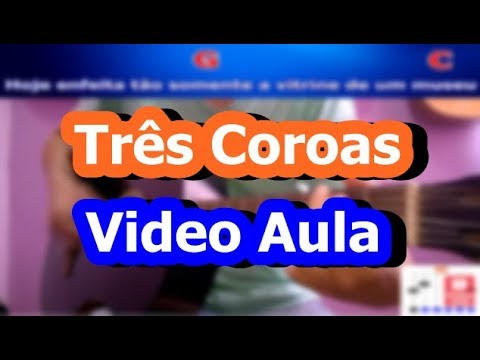 As Três Coroas - Marcos Antônio