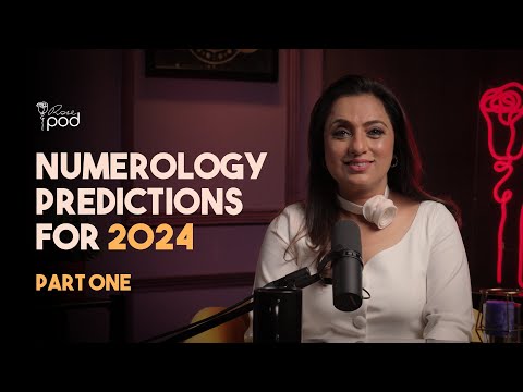 Numerological Predictions for 2024 | Evolve with Gita Hariani | Episode 1 | Part 1