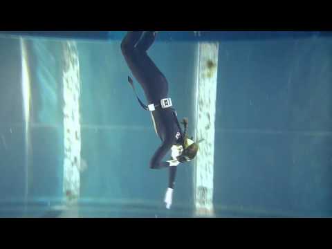 Snorkeling dive technique