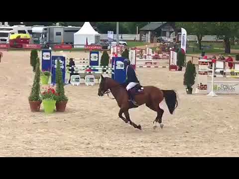 GFE Amant du Château CSI Deauville