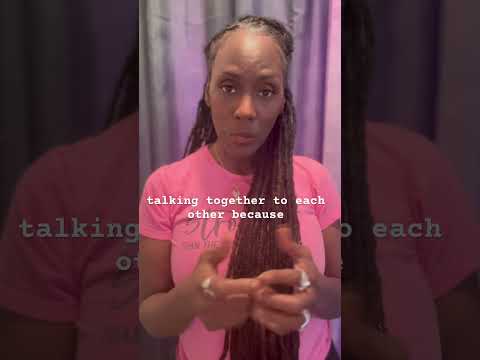 The Power of Your Words