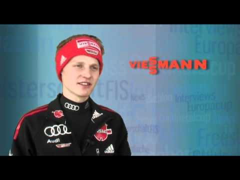 Skisprung: Interview mit Pascal Bodmer