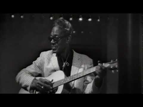 Lightnin' Hopkins - Mojo Hand (1964)