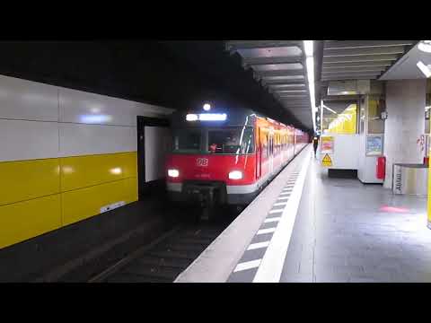 S-Bahnhof Rosenheimer Platz, München (1)