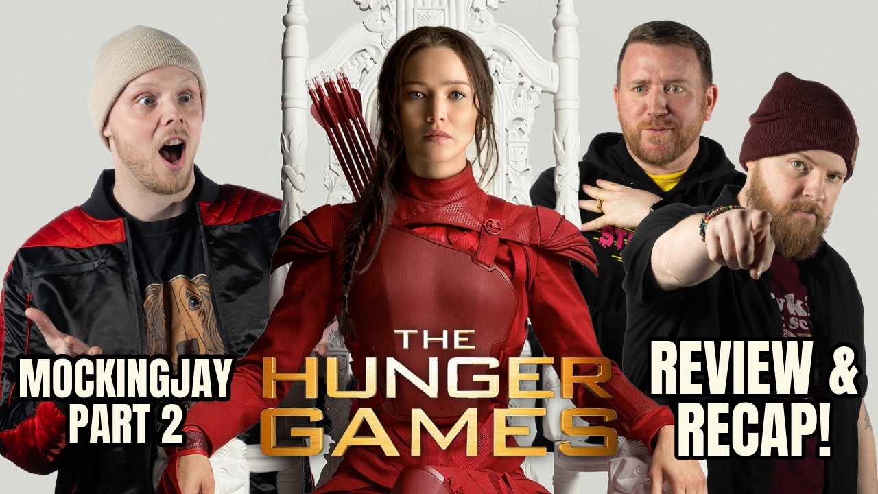 The Hunger Games: Mockingjay Part 2 (2015)