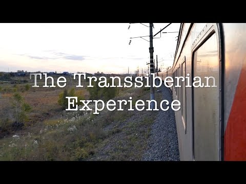 Vlog #2  |  The Transsiberian experience