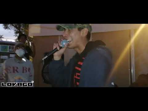 Medio Cox vs Andrew - Semis (séptima clasificatoria Final Reginal) LOVAGO