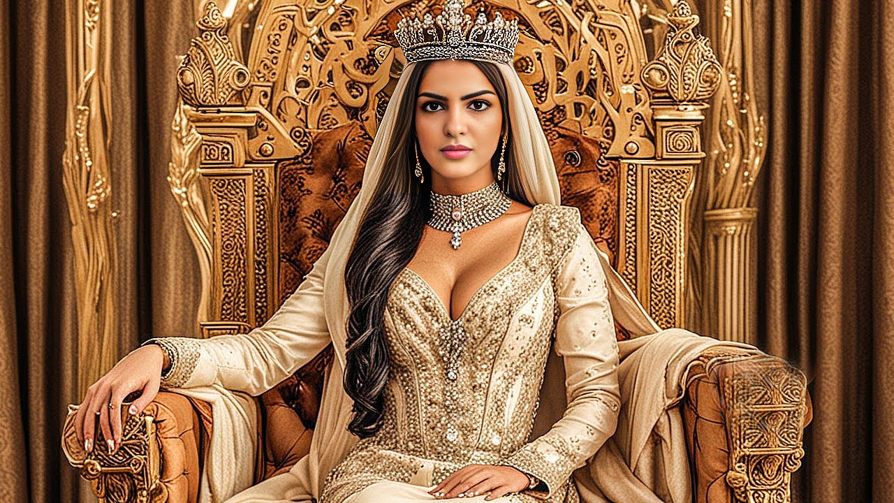 The Trillionaire Life of Princess Ameera Al-Taweel