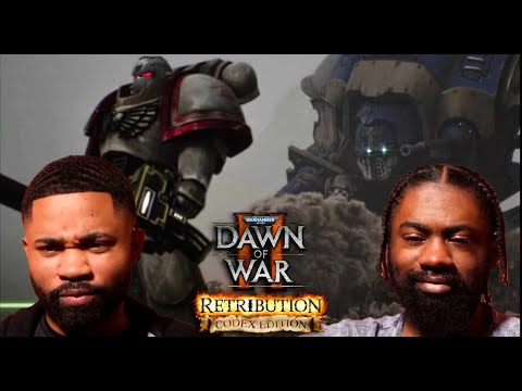 DOW II: Codex Edition - Intro Cinematic | Warhammer40k | Reaction
