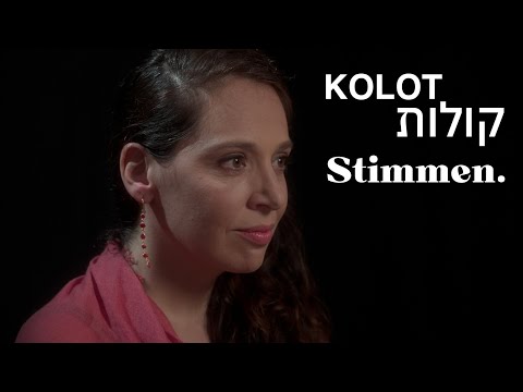 Trailer: KOLOT – קולות – STIMMEN