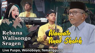 Download lagu ALAMATE ANAK SHOLEH  |  KH. Ma'ruf Islamuddin dan Rebana Walisongo Sragen (LIVE) mp3