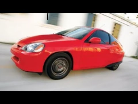 Honda Insight - K swapped ALL WHEEL DRIVE Turbo