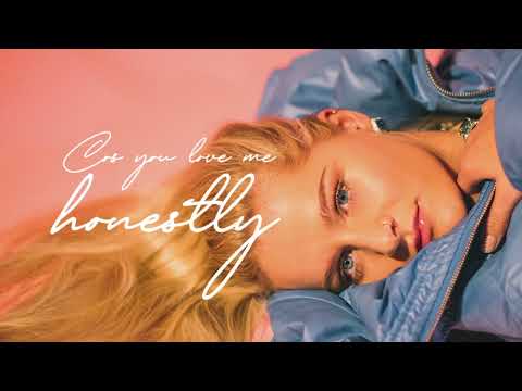 Liv Harland - Honestly (Official Lyric Video)