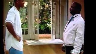 Geoffrey&#39;s goodbye