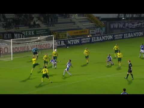 FC Den Bosch - Fortuna Sittard 1-1 (17-09-2007)
