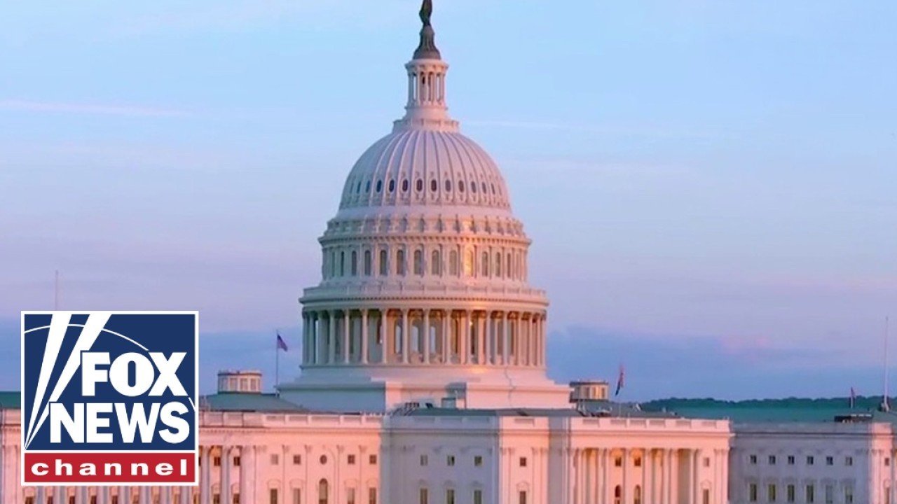 Senate control UP FOR GRABS in midterms