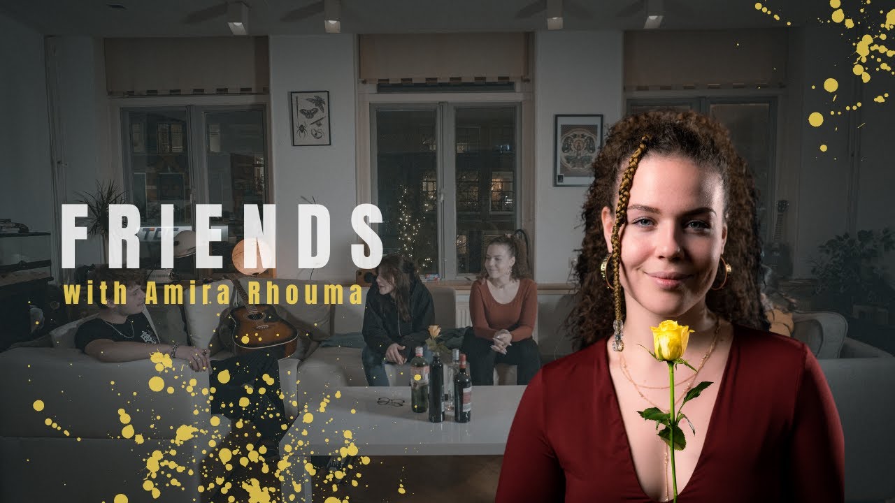 Episode 2 – Friends