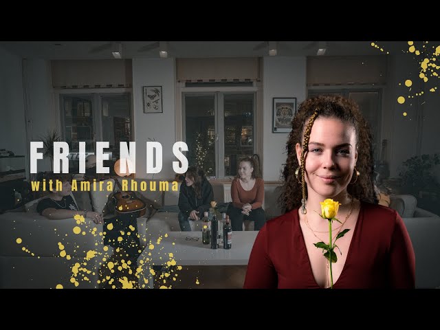 Episode 2 – Friends