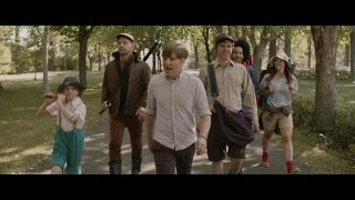 LES TROIS ACCORDS - Retour à l&#39;institut (Vidéoclip officiel)