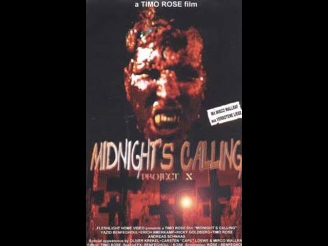 Midnight's Calling (Timo Rose 2000) trailer
