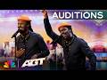 Guy Kelton Jones I Spoken Word Performance Gets An 11 10 From Simon Cowell Auditions AGT 2026