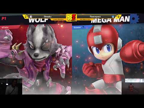 DAT BlastZone 30 - Losers Quarters - Streakz vs Reecepect