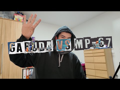 Garuda vs. MP-67 Dissharmony 32tel feat. Cheshire prod. by phasi