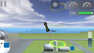 My rockets in SpaceFleX Company