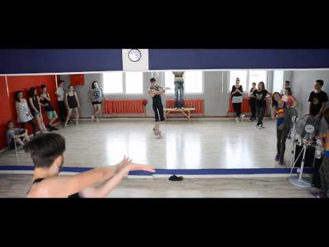 Serj MIskiv "Britney Spears-Trouble For Me"