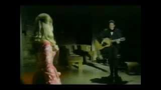 Johnny Cash and Lynn Anderson - I&#39;ve Been Everywhere