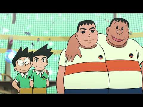 Trailers Doraemon: Nobita's Secret Gadget Museum
