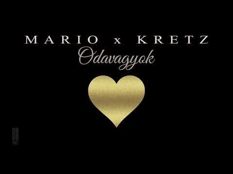 MARIO x KRETZ - Odavagyok | Official Audio |