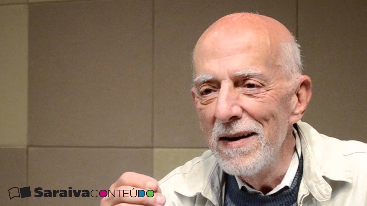 Rubem Alves fala sobre educação, infância e música