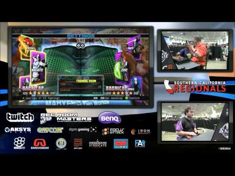 UMvC3 FILIPINO CHAMP VS CTRL FLUX - SCR2014 Day 3 HD