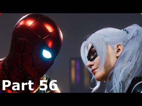 SPIDER-MAN - DLC (THE HEIST - Part 6) on PS5 Walkthrough Gameplay - Part 56 - THE END (Marvel's)