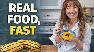 👉 From-Scratch Soup (Ready in 30 Minutes, From Scratch)
