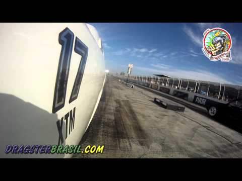 Opala V8 supercharger XTM - Daniel Raniowski - 4ª etapa Paranaense Arrancada 2011