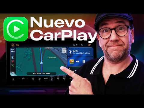 Widgets en CarPlay con iOS 26: novedades y configuración