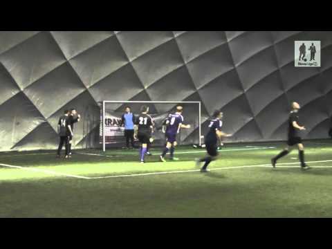 18.02.2016 II Liga C - Korporaci vs. Deutsche Bank