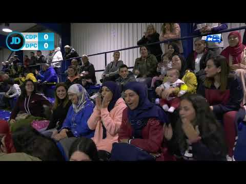 JD FS BENJAMÍN. CD PUERTO - DEPORTIVO CEUTÍ 1ª PARTE