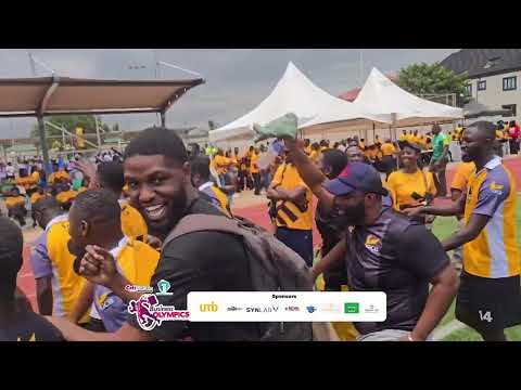 ⚽🏆 Champions Celebrate! GCB Bank Wins 7-a-Side Football