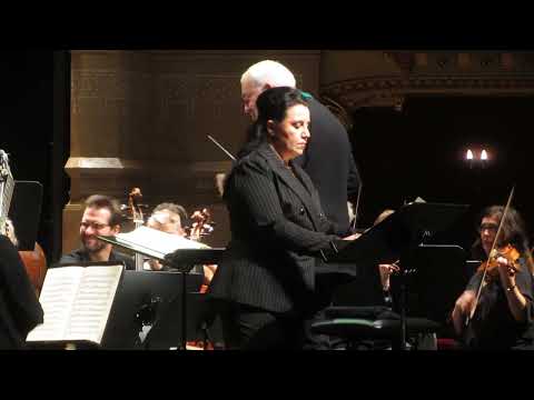 Anna Bonitatibus, 'Sta nell'Ircana', Alcina (Händel)