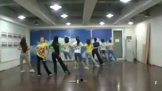 Download lagu SNSD Genie Dance Practice 090608 Girl Generation mp3