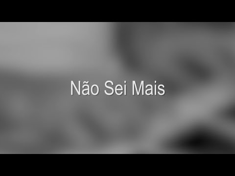 Erick Roza - Não Sei Mais (Clipe Oficial)