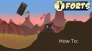 How To Play Fortships Conquer The Skies With indef upgrades: Forts