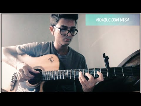 Nomile Dun Nisa |Saman Lenin |Fingerstyle Guitar Cover |Thishan Shanulka