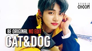 Download lagu TXT(투모로우바이투게더) 'Cat & Dog' (No Edit - 4K) l [BE ORIGINAL] mp3