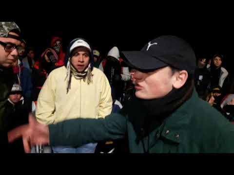 EFRUM LAUTI vs RITTER NEBIROS | 8vos | (2vs2 RANDOM - 31/08/18) Madero Free